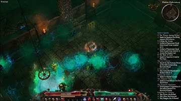 Grim Dawn Insanity Mod 1.3- The Warden (Trailer)