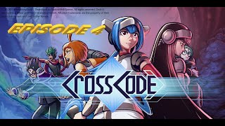 CrossCode 4 - You won't find that spinning anywhere