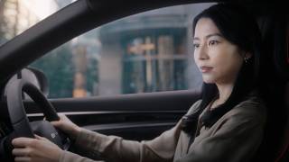 長澤まさみ、運転姿を披露！ロングドライブに行くなら「遠い印象がある北海道に…」　BYDブランド新CM「いよいよありかも！BYD」篇