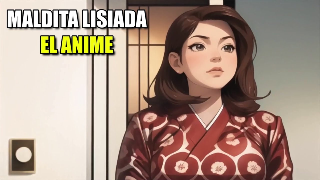 Maldita Lisiada, El anime (AUDIO ORIGINAL)