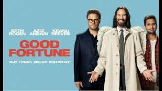 Good Fortune 2025 Hindi Dubbed Full Movie
