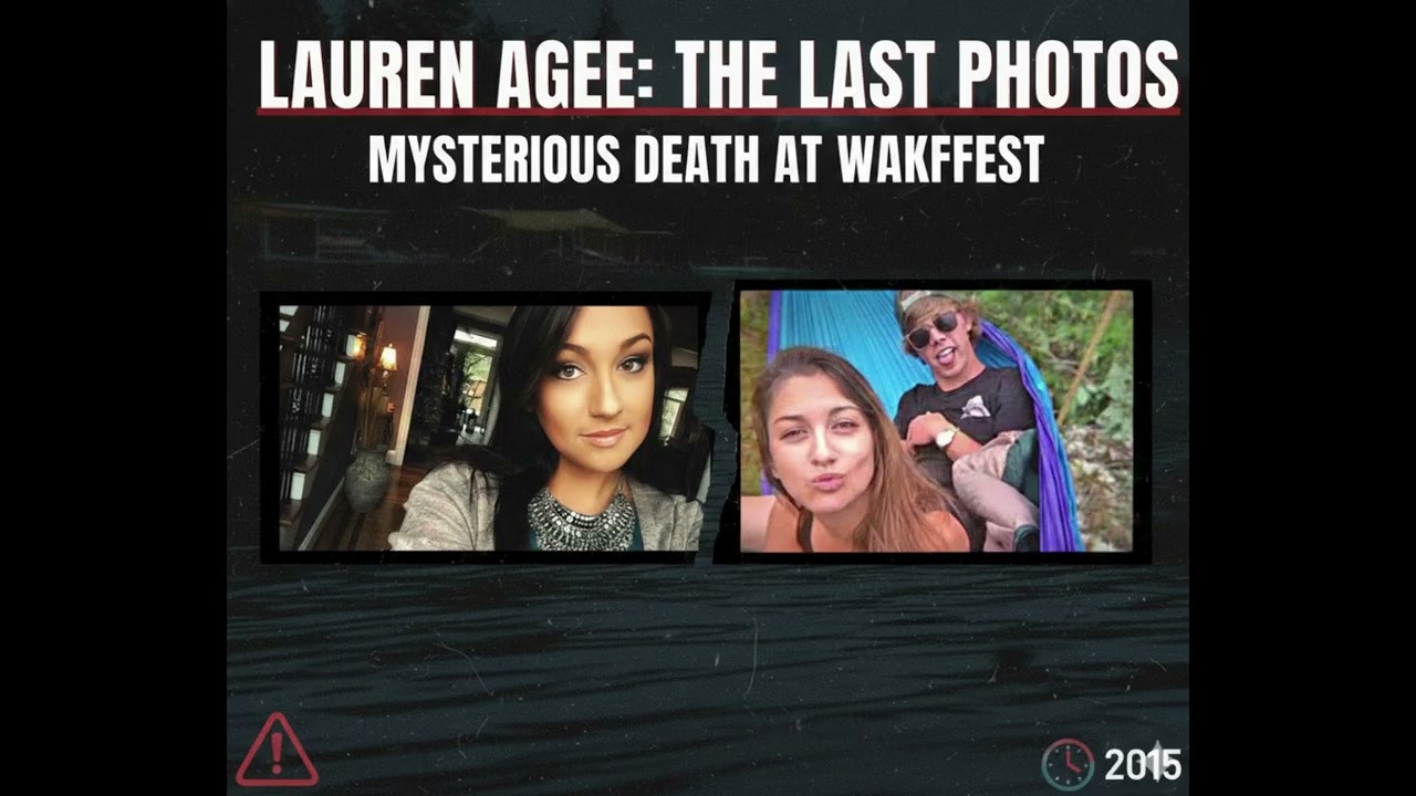 The last photos mysterious death