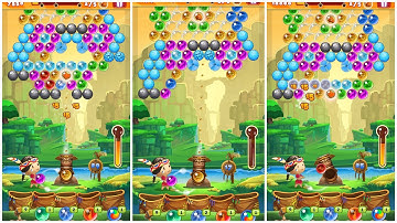 Bubble Dragon | Funny Gameplay Part 133 | All levels gameplay IOS/Android Walkthrough