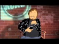 Jack Black finds David Lynch on the new KCRW.com