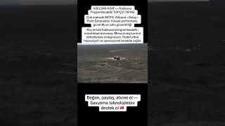 ASELSAN ASAF — Wireless MOFA Programmable Artillery Fuze System #shorts