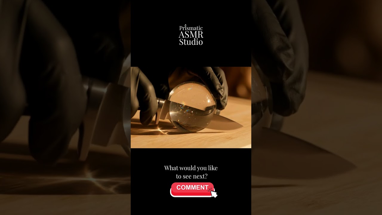 What would you like to see next? 