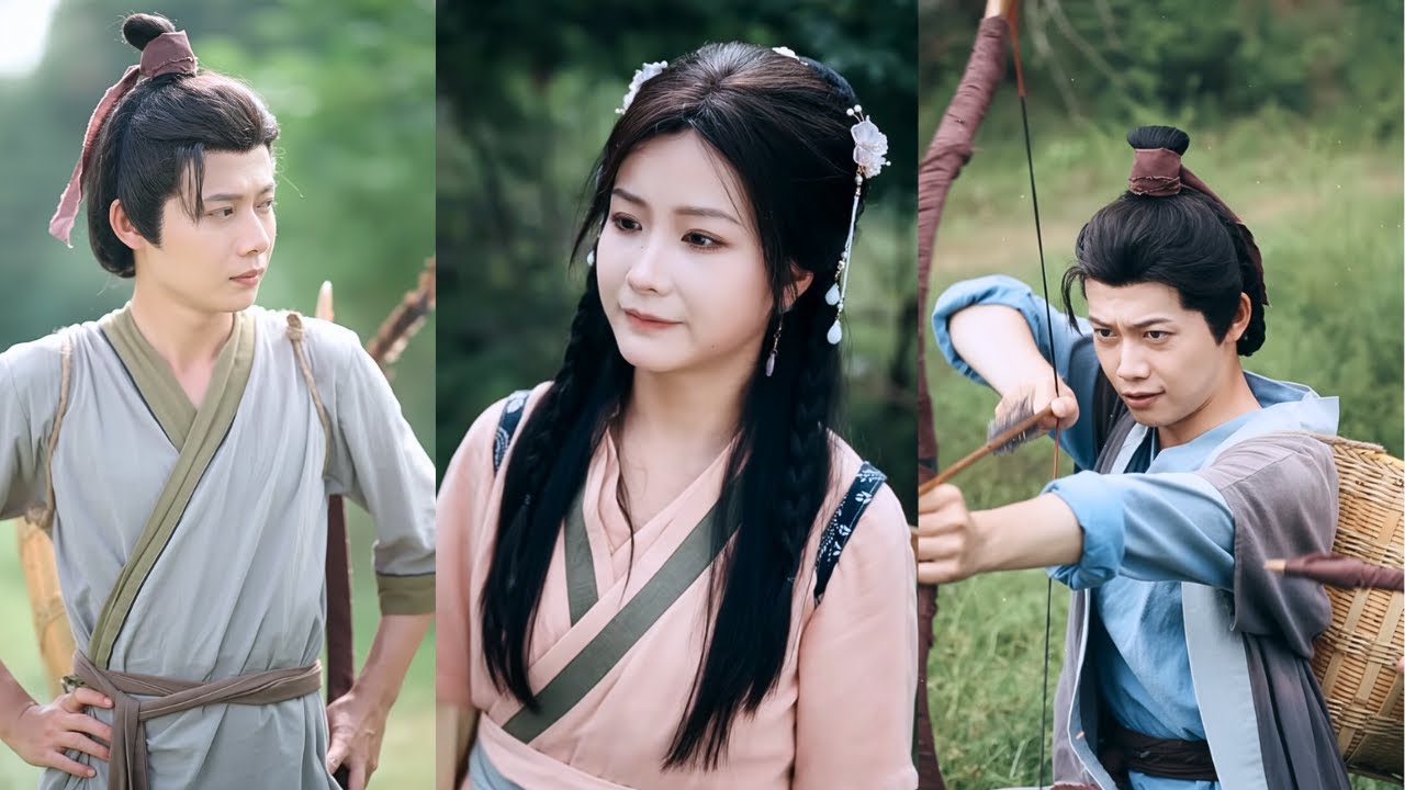 Xuyên Về Cổ Đại Thành Con Nhà Nghèo, Anh Kích Hoạt Hệ Thống Thợ Săn Anh Dẫn Cả Nhà Vượt Qua Nạn Đói