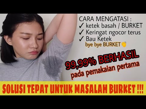 Video: Pengobatan Untuk Ketiak Berkeringat: Apotek Dan Rakyat Terbaik