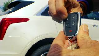 Ask Adam: How to use Cadillac Remote Start