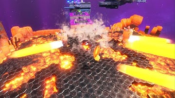 ASTRO BOT: Finally beating Splashing Sprint