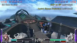 [Overdrive R1] LXD (Lightning, Zidane) vs. Galadin (Sephiroth, Lightning) -  M1, M2, M3