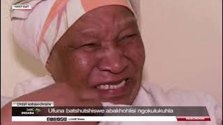 Iindaba zesiXhosa @19H00 l 25 November 2025