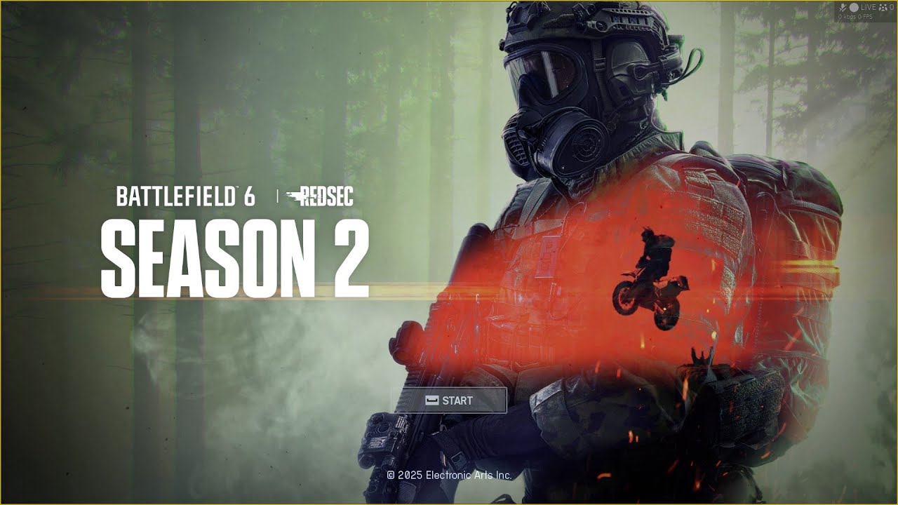 Just Playin' #301 Battlefield 6