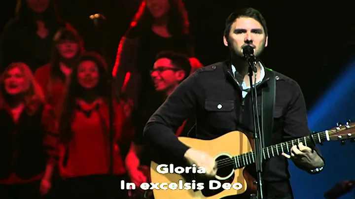 Hark The Herald (Gloria) Live