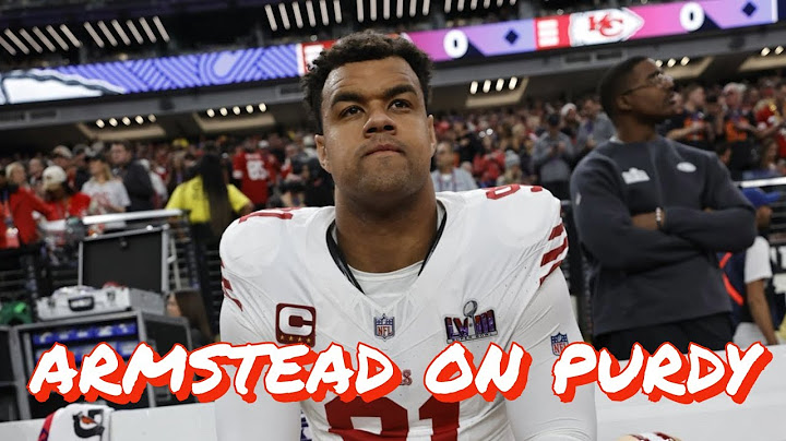 Huddle Up: Arik Armstead Explains How Brock Purdy Changed the 49ers Offense