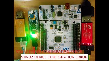 STM32CUBEIDE #Device #Configuration Tool #Console doesn