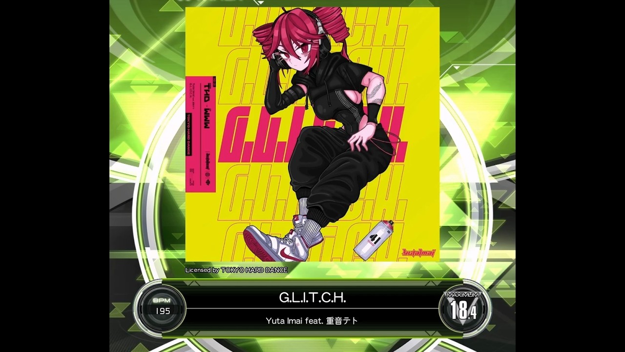 SDVX VM】 G.L.I.T.C.H. [MXM] PUC (Hand Shot) - YouTube