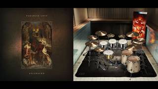 Superior Drummer 3 ParaLost Ascension (Death&Darkness SDX) Preset