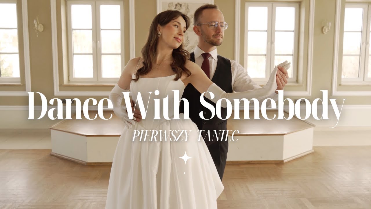 DANCE WITH SOMEBODY Calum Scott & Whitney Houston 🤍dance choreography online 🤍weddingstepsonline.com
