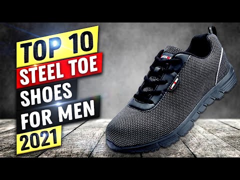Best Steel Toe Shoes For Men 2022 | Top 10 Steel Toe Shoes For