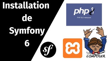 Installation Symfony #1