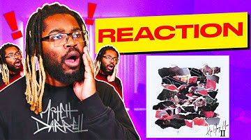 KB - HIS GLORY ALONE II (Full Album Reaction)