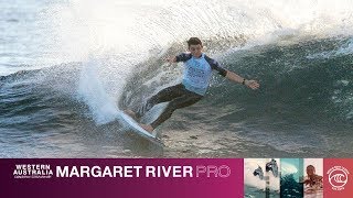 Wright vs. Bourez vs. Colapinto - Seeding Round, Heat 12 - Margaret River Pro 2019