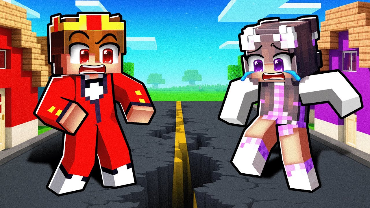 Nelly und Semlaki sind in SEMUKRI CITY getrennt!