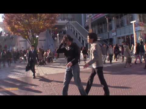 20131130 ストリートアクト その３ 『ジェラシー』イメージ１