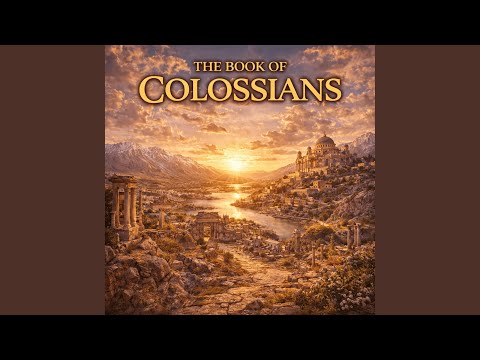 Colossians 1 KJV Audio Bible, video poster frame