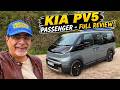REVIEW - KIA PV5 Passenger - EV Van for a Fam!