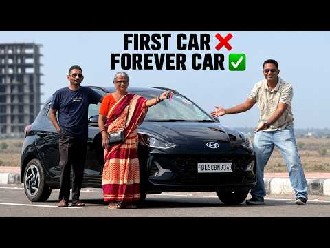IGNIS नहीं मिली, तो चुनी ये Tried & Tested कार - पैसे वसूल दिए इसके 4 Cylinder Engine ने !