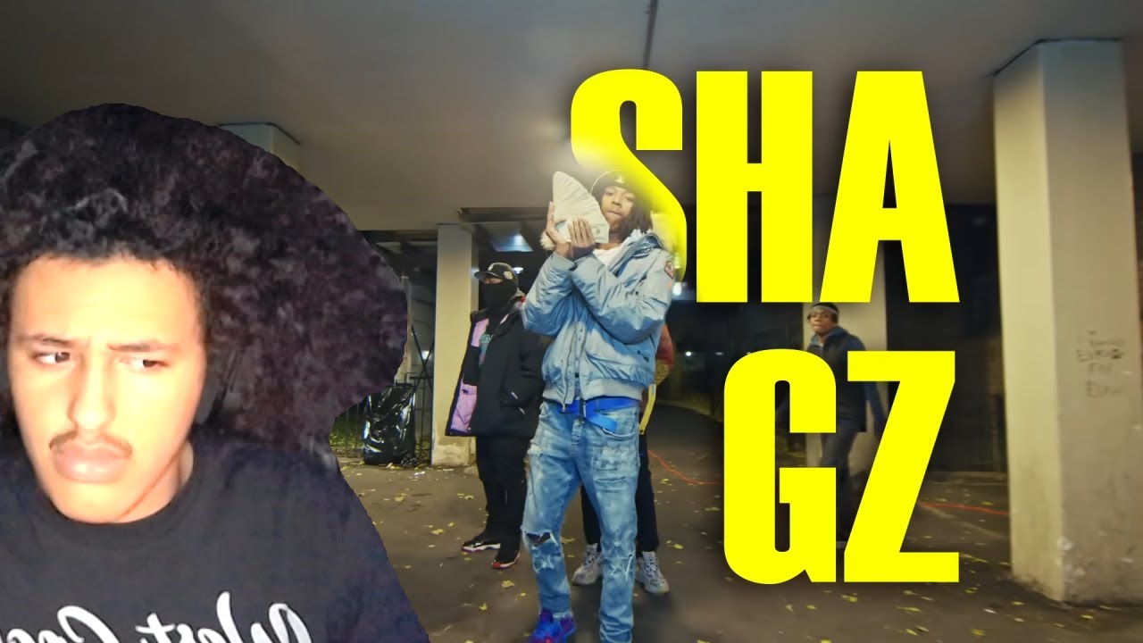 SHA GZ CONSISTENT?? | SHOT IN THE PARTY - SHA GZ (REACTION) - YouTube