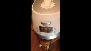 Видео Разборка крышки мультиварки Bork u700 (автор: Play Music)