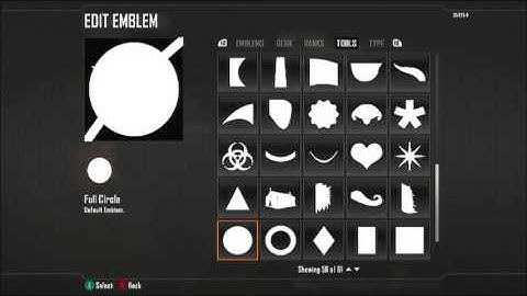 COD Black Ops 2 Emblems: Random Emblems 8