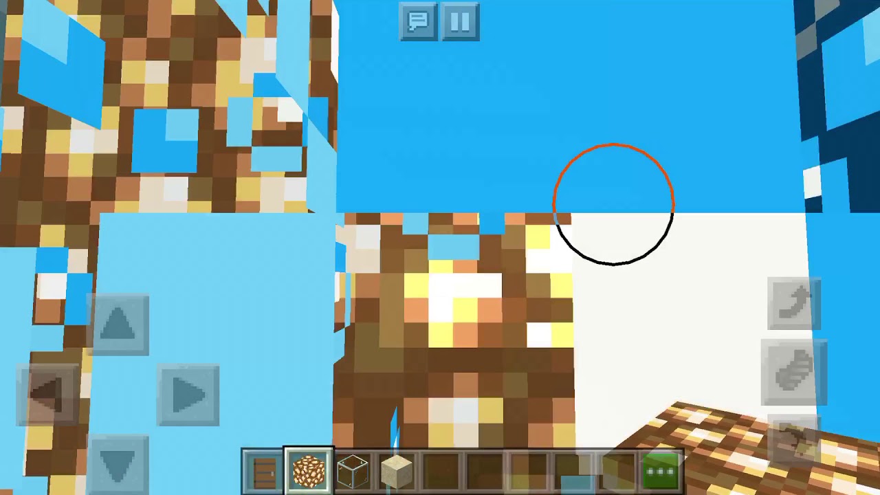 I made sum in Minecraft