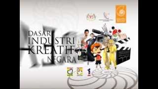Dasar Industri Kreatif Negara