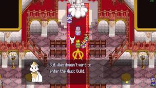 Lunar Silver Star Story Part 8 - The Cave of Trials (PS4/5, XB1/SX, NS & PC, 1999 - 2025)