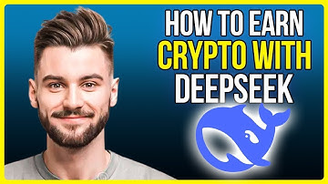 How To Earn Crypto With DeepSeek Al Bot | Passive Income With DeepSeek Al (2025)