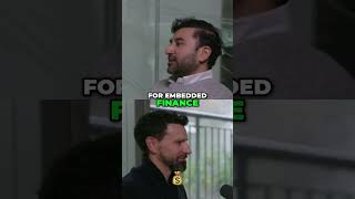 Embedded Finance: Not What Customers Want Today
