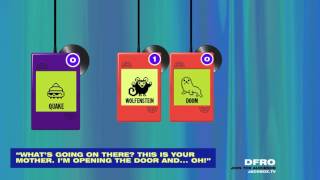 The Jackbox Party Pack 2 - Earwax Bodily Malfunction