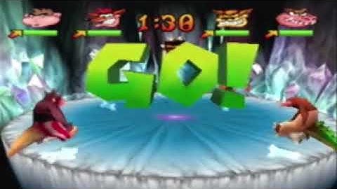 Crash Bash 200% Adventure Mode Walkthrough W Commentary Pt 8