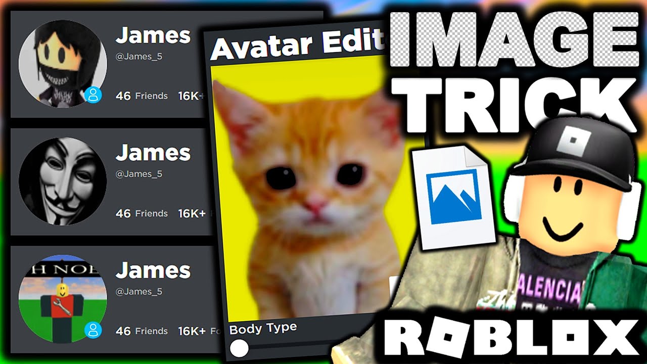 Chỉ với một thủ thuật nhỏ, bạn có thể tạo ra một avatar Roblox độc đáo và đẹp mắt hơn bao giờ hết. Cùng khám phá các bí kíp mới về roblox avatar trick và tạo nên một avatar mà ai cũng phải ngưỡng mộ.