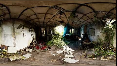 Camera 360 +Raytracing Movie Render Pipeline Unreal Engine.