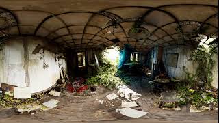 Camera 360 +Raytracing Movie Render Pipeline Unreal Engine. screenshot 5