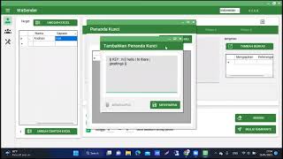 Software untuk Kirim Ribuan Pesan WA - Demo WhatsApp Sender screenshot 1