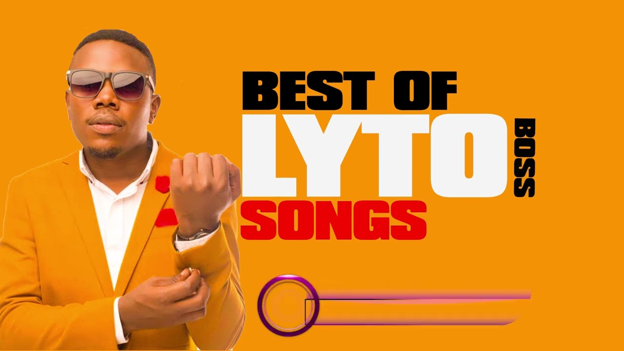 Best Of Lyto Boss Songs 2025 Lastest New Ugandan Music 2026 ) New Song New Uganda Music Lastest New