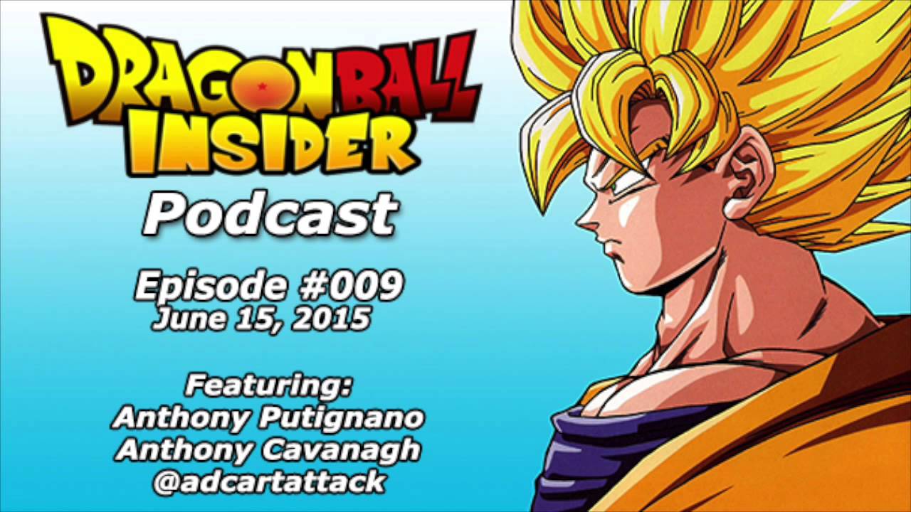 Dragon Ball Insider - Podcast Episode 