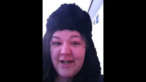 What happens to a cup of hot water at -38 degrees fahrenheit.