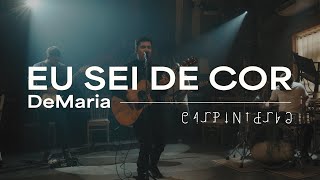 De Maria [Eu sei de cor]: Carpinteria Session